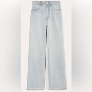 Everlane - The Way-High Sailor Jean in Fog - Women’s size 27R